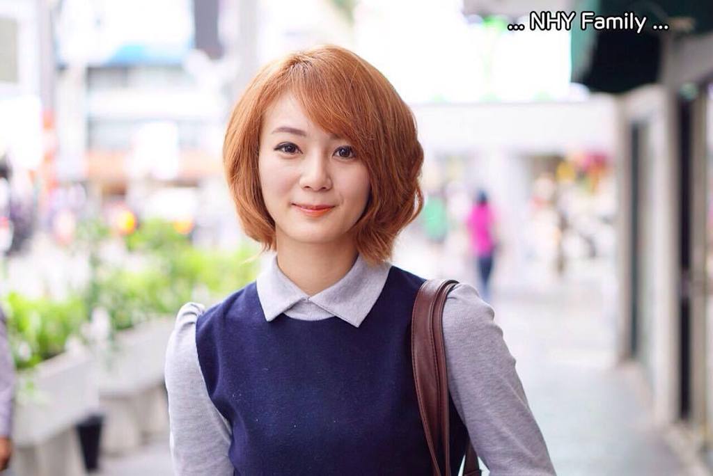 NanHongyok's tweet photo. หงหยกหลัง Make Over วันนี้ค่ะ #หงหยก #บันเทิงพลาซ่า #True4U #นันหงหยก #AF10 #Hongyok #NanHongyok #NHYFamily #TrueFa… https://t.co/jRXR1OTnDR
