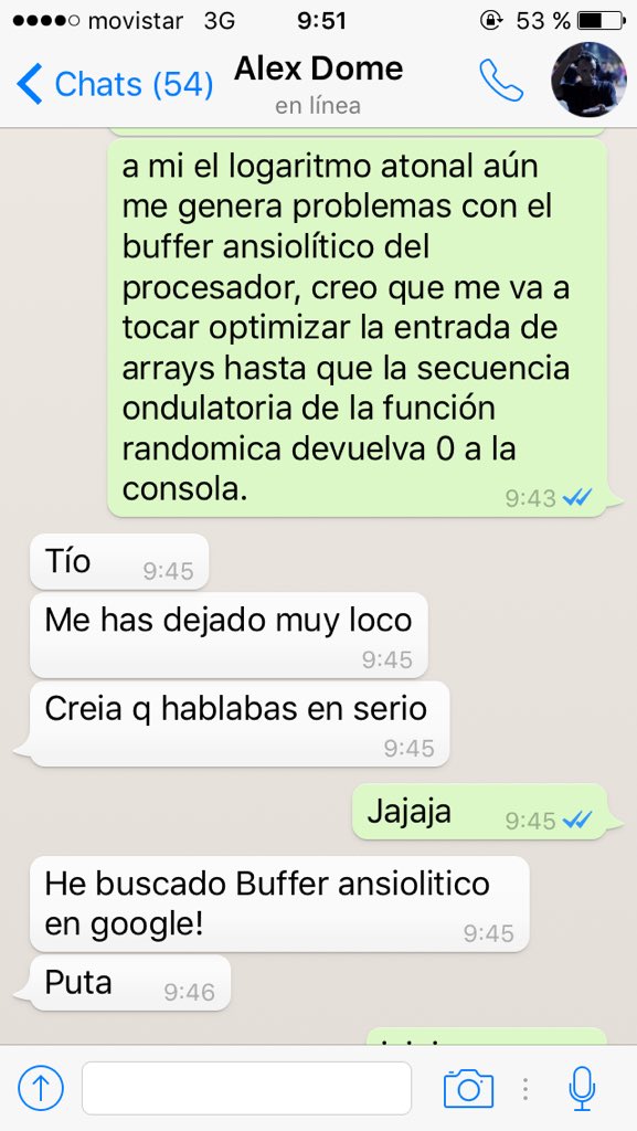 flanlog's tweet photo. #currentStaus : conectando #arduino al buffer ansiolitico del AVE camino a #barcelona https://t.co/Sh26YX9Bu8