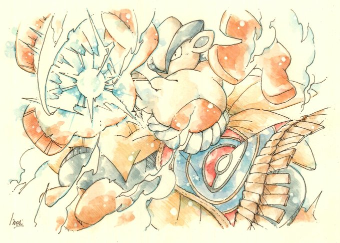 今日のポケモンのtwitterイラスト検索結果