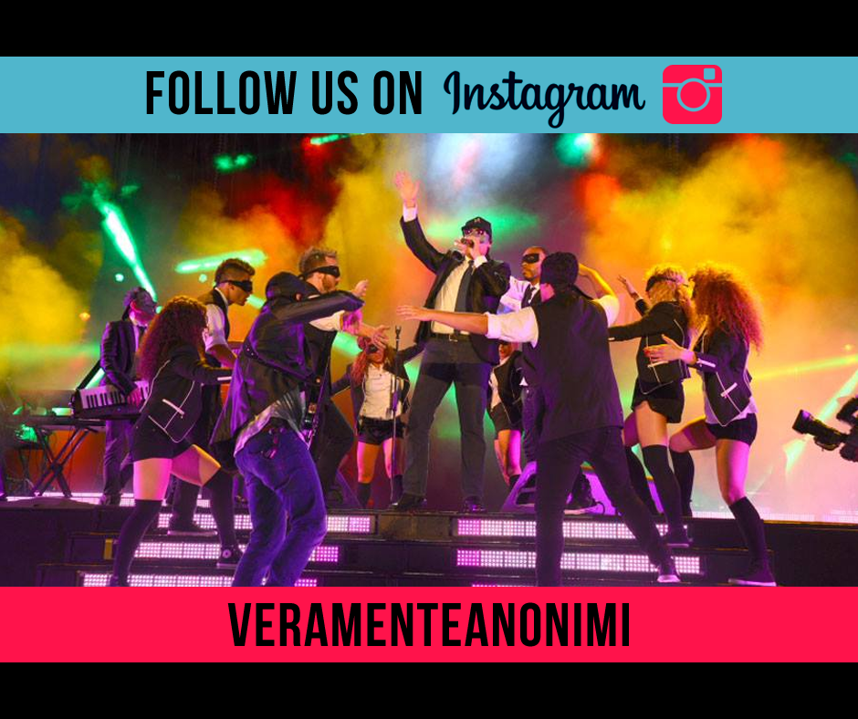 VeramenteAnonim's tweet photo. Seguici su @Instagram ! 
https://t.co/ZjMK5TAkl9 https://t.co/7lOF7cORKr