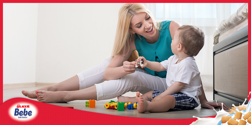 Sizin bebeğinizle oynamaktan en çok keyif aldığınız oyun hangisi?