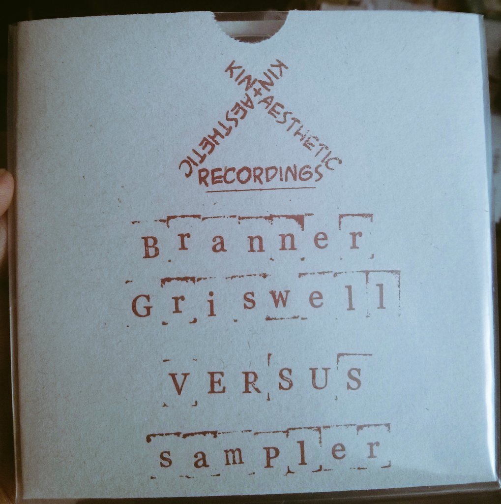 Branner Griswell approaches...