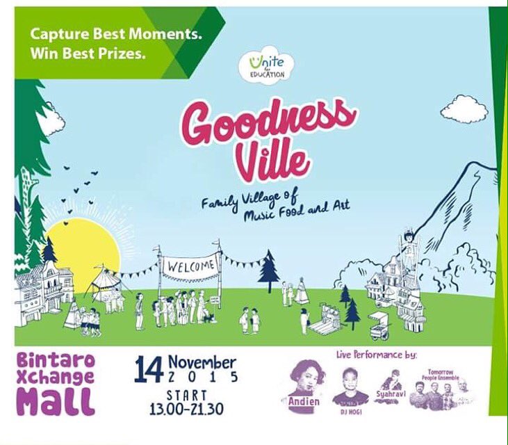 andienaisyah's tweet photo. Tomorrow 😍😍 #goodnessville https://t.co/HB1CCyArOr
