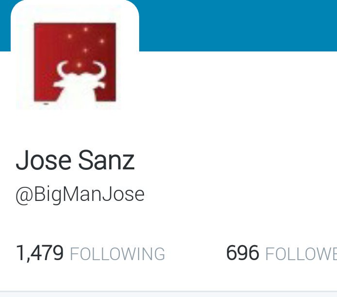 BigManJose's tweet photo. I'm getting there slowly, nearly 1000 extra follows today, only about 269,000,000 to go! https://t.co/9MM5V7PEO6