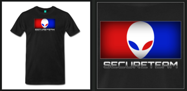 SecureTeam10's tweet image. Secureteam "Major League Truthseeker" edition shirts now here! Gear up and support the Team! secureteam.spreadshirt.com