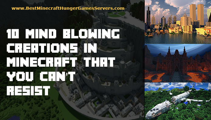 minecraftyyyy's tweet image. 10 MIND BLOWING CREATIONS IN MINECRAFT THAT YOU CAN’T RESIST!!!!
bestminecrafthungergamesservers.com/10-mind-blowin…