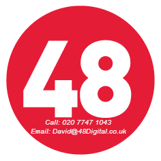 48Digital's tweet image. Currently representing skilled #Tech #ProjectsManagers #BusinessAnalysts and #Developers who are available. #London