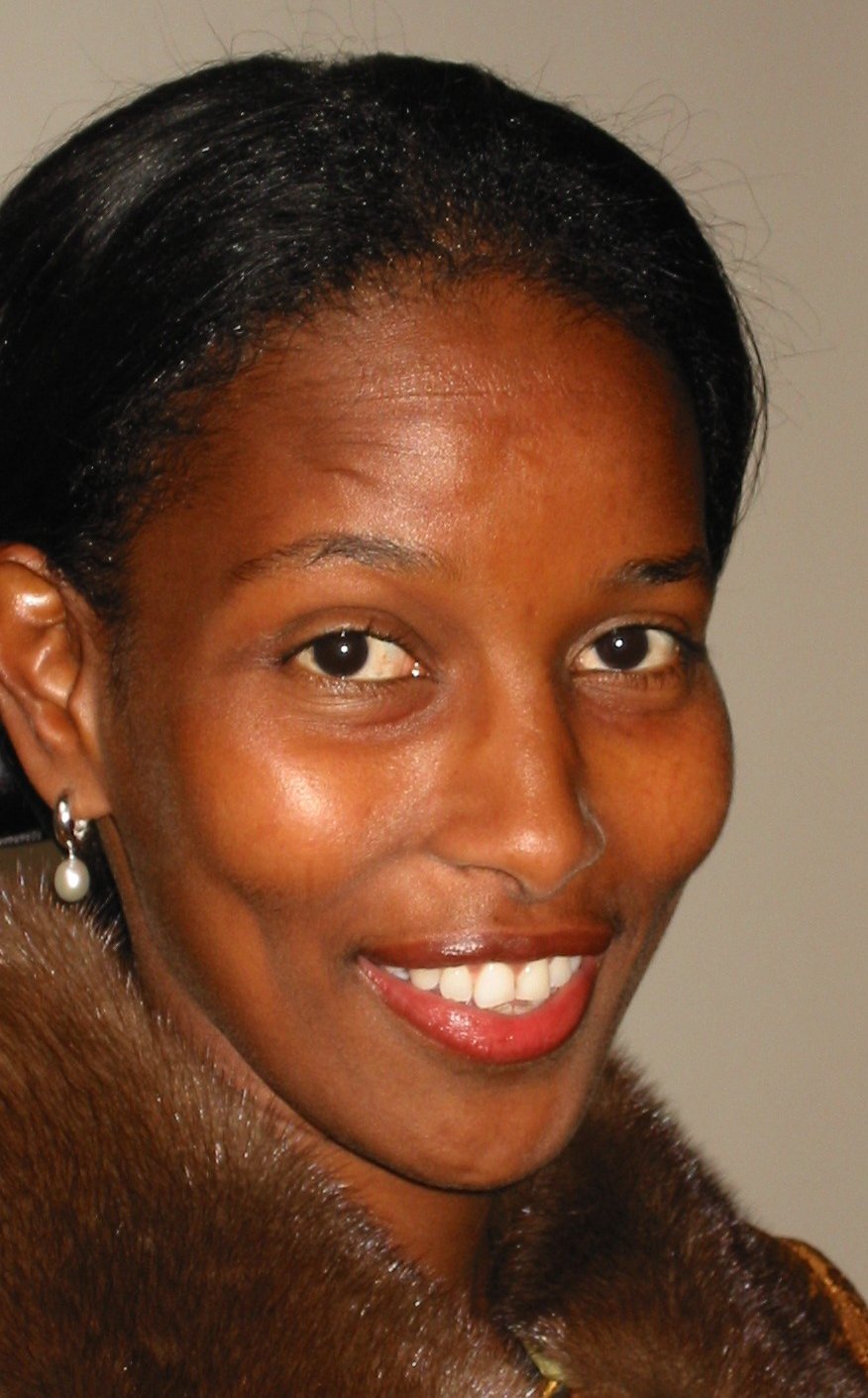 Happy birthday Ayaan Hirsi Ali Dutch feminist, author  