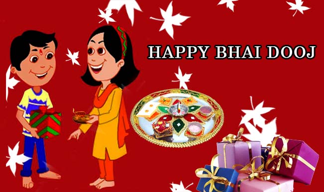 Happy Bhai Dooj / Bhau Beej Greetings in English