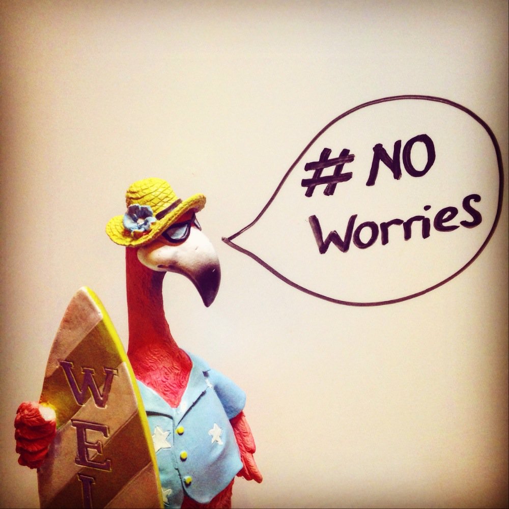 It's #friday13th #noworries #behappy #surfing #morlodge #newquay