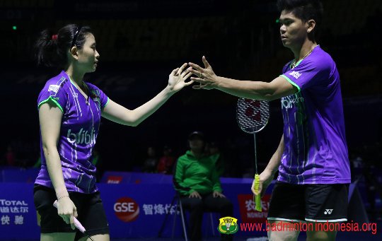 Badminton Indonesia tweet media