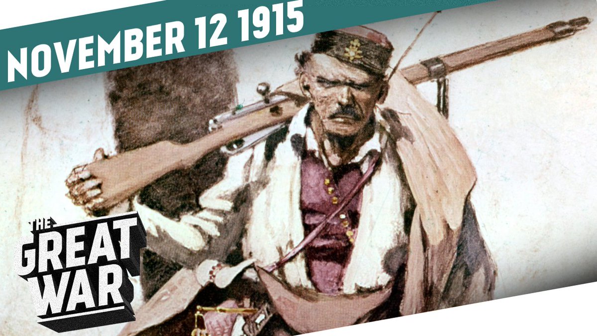 realtime_hist's tweet photo. Did u already watch our new episode about the Serb's last stand against the Central Powers?https://t.co/O2vpSw216j https://t.co/55E5cWS0OJ