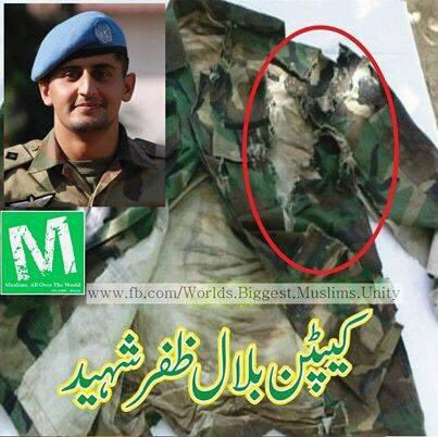 My Request 2 every #Pakistani please Salute 2 him and 2 all other shuhaada of Pak army #ہم_اپنے_شہدا_کو_بھولے_نہیں