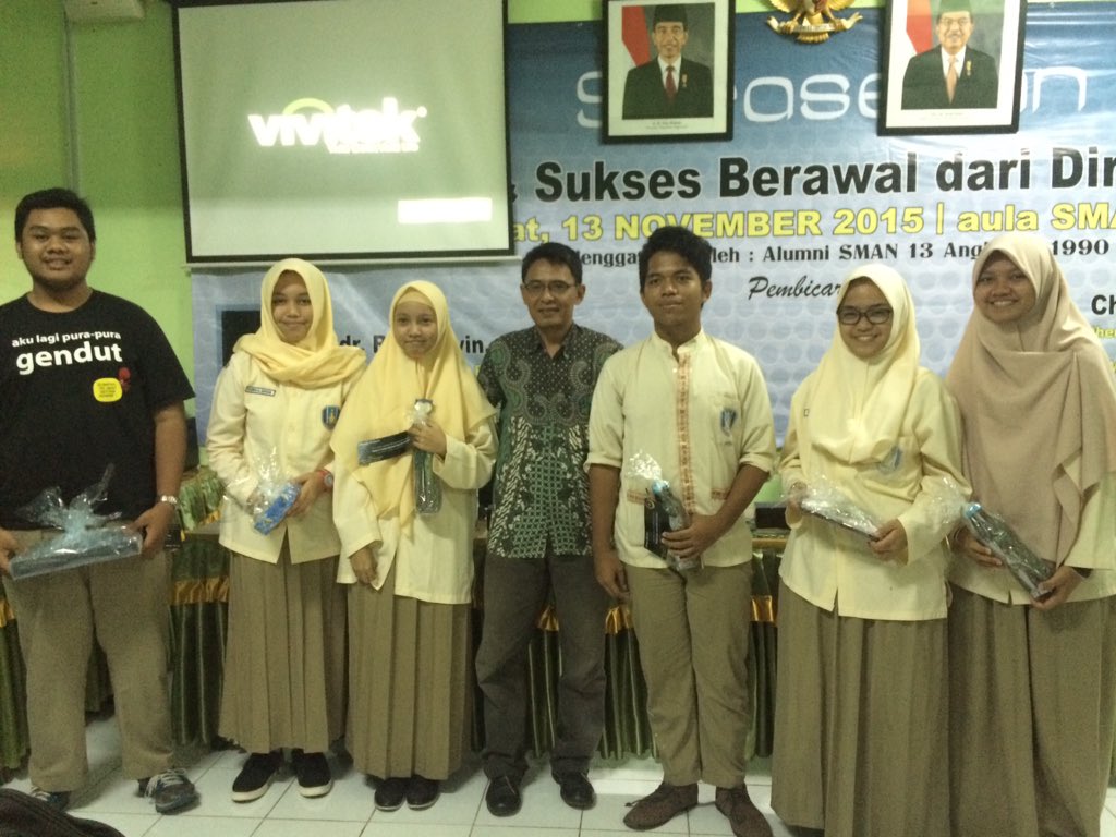 MPK SMAN 13 Jakarta tweet media