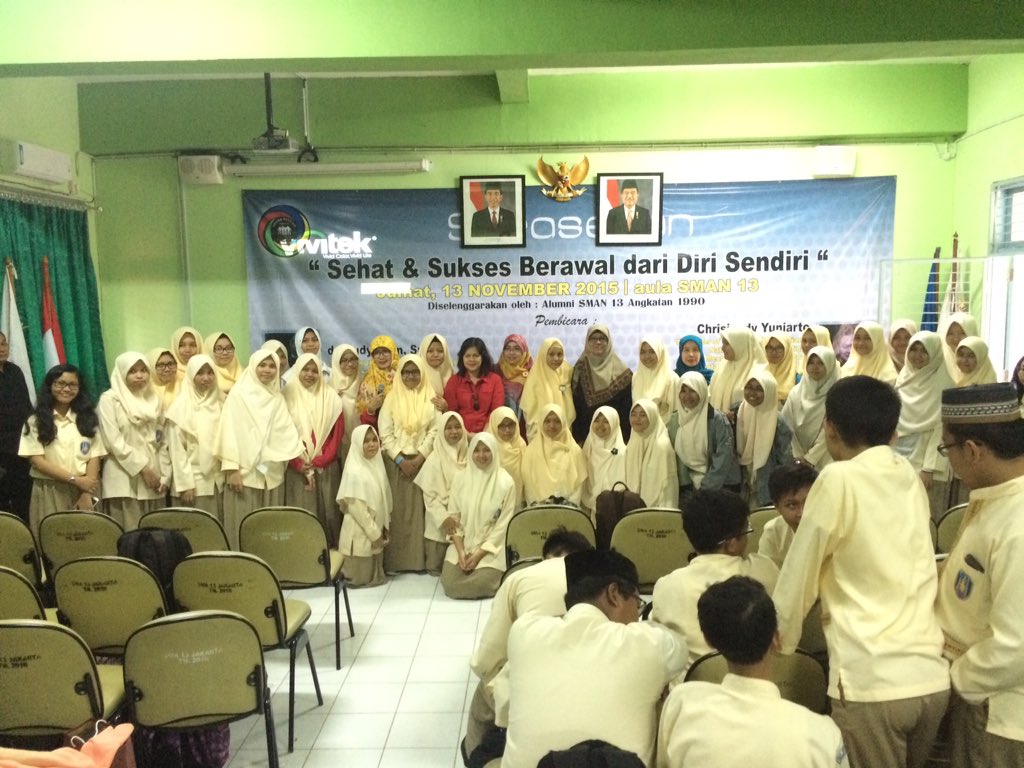 MPK SMAN 13 Jakarta tweet media