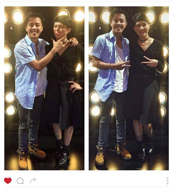bismaniacsSMG's tweet photo. "@smashsemarang: #PotretSMASH Mamang @bismakarisma di Celebrity Lipsyng Combet NET https://t.co/lL71L3smlB"