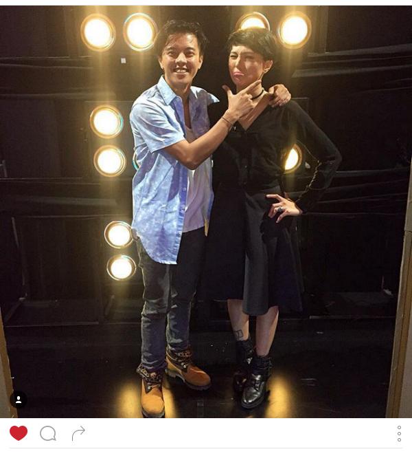 bismaniacsSMG's tweet photo. "@smashsemarang: #PotretSMASH Mamang @bismakarisma di Celebrity Lipsyng Combet NET https://t.co/lL71L3smlB"