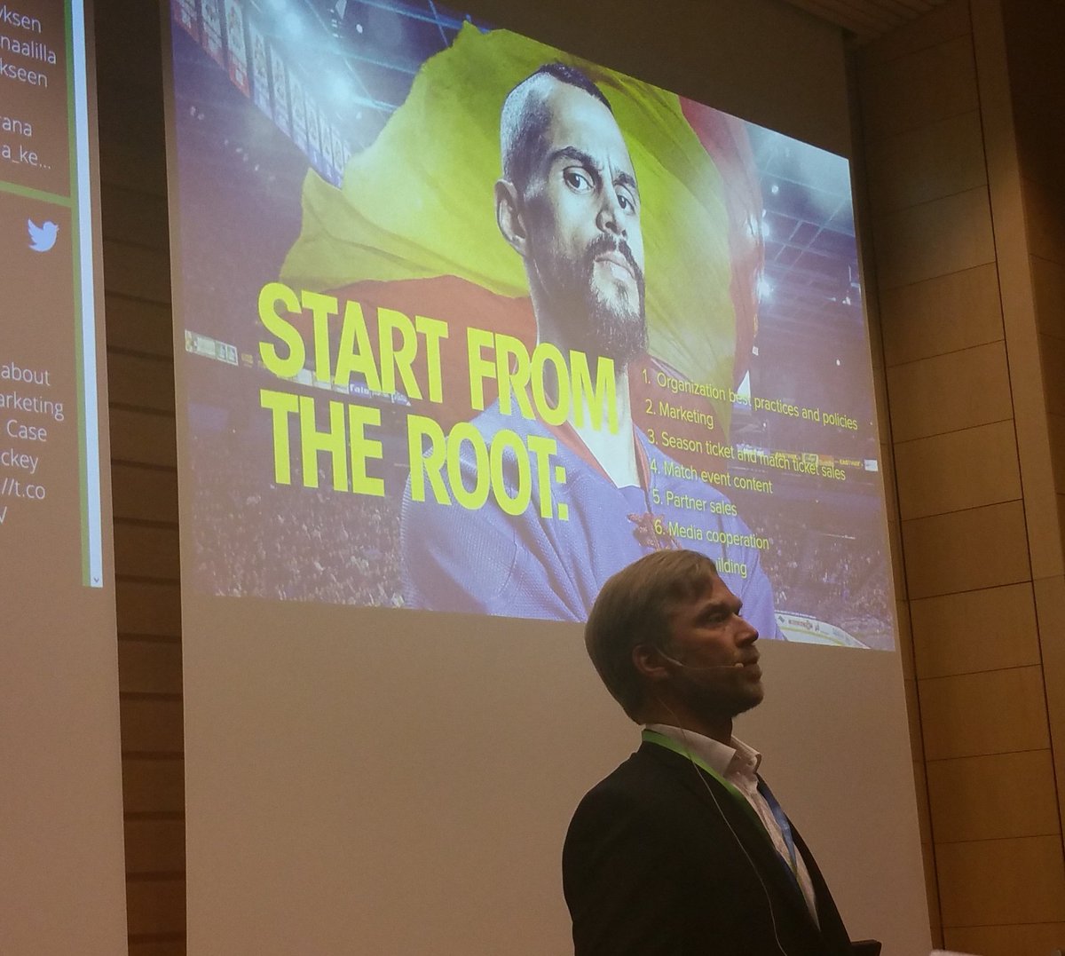 JunkinSaha's tweet image. Maailmanluokan organisaatiolla on myös maailmanluokan kalvot. Tyylikästä settiä. #Jokerit #KHLfi #FOSM2015