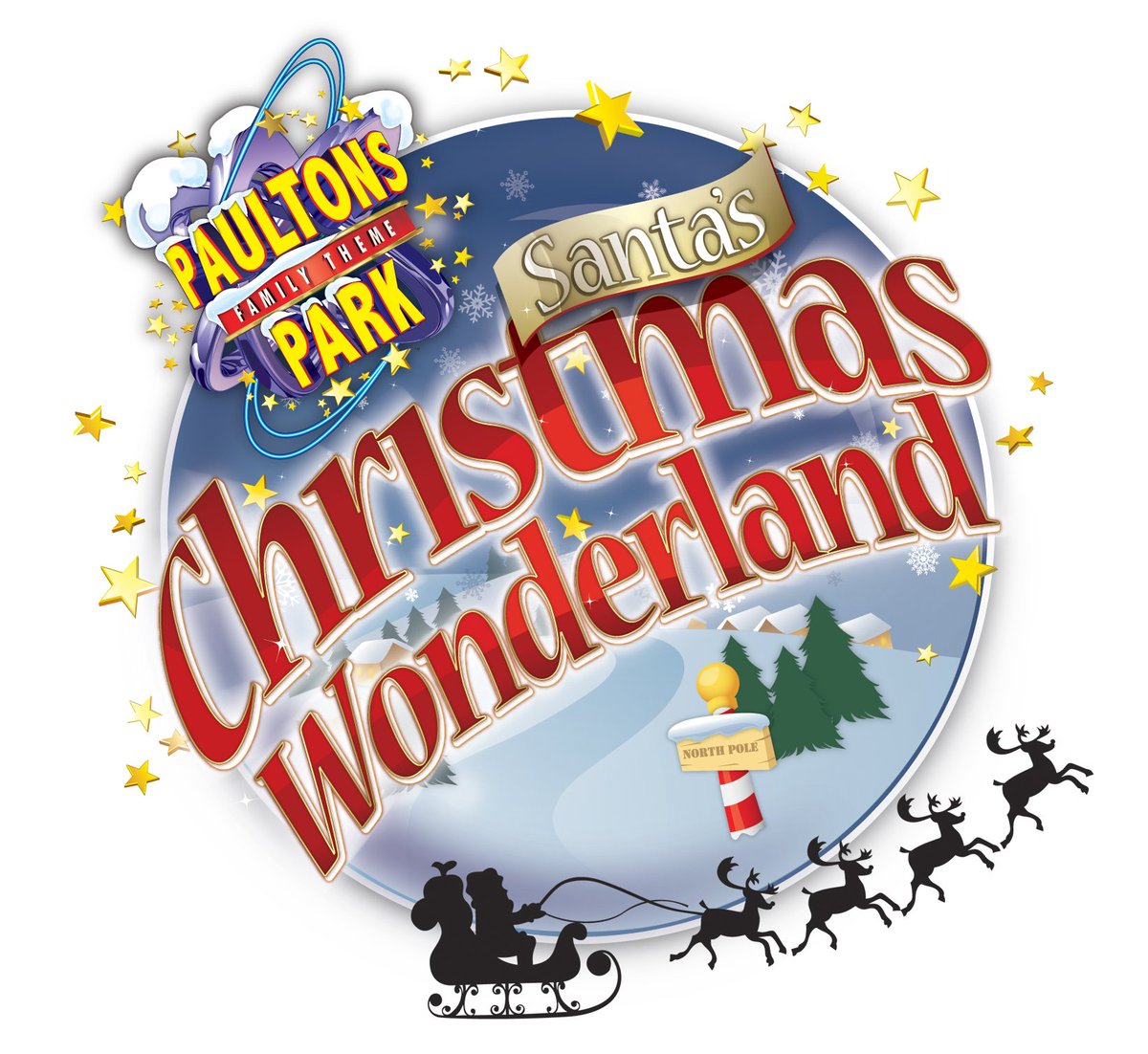 PaultonsPark's tweet photo. The Christmas Wonderland opens this wkend + is open on selected dates until 23/12. Tickets > https://t.co/2UroykZJfu https://t.co/tAnmbe484N
