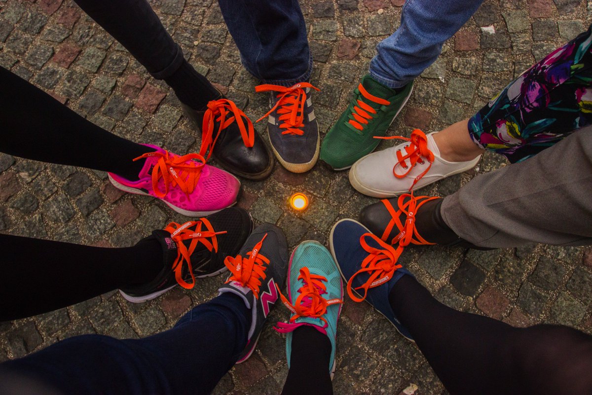 AlterlineAction's tweet photo. There's still time to get your laces on for #laceupforbones #osteoporosis https://t.co/zqVYkhVDOk @OsteoporosisSoc https://t.co/onSpftOqoP