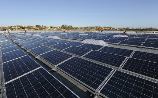 SainsburysNews's tweet photo. We’re one of only 8 UK companies and the only UK retailer on this Climate A list: https://t.co/SJa0oVC4Rg https://t.co/FdRxBS3ZkL