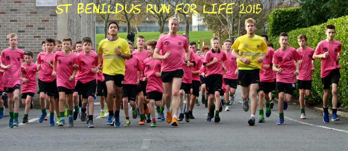 benildusrfl's tweet photo. @CMRF_Crumlin @SOIreland @Aware Great day for the annual St. Benildus college #RFL2015 yesterday! https://t.co/HVgf9sJR6Y