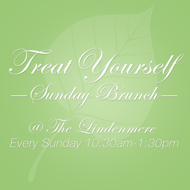On Sundays, we #brunch. Give us a call to see what's on the #menu for this Sunday!