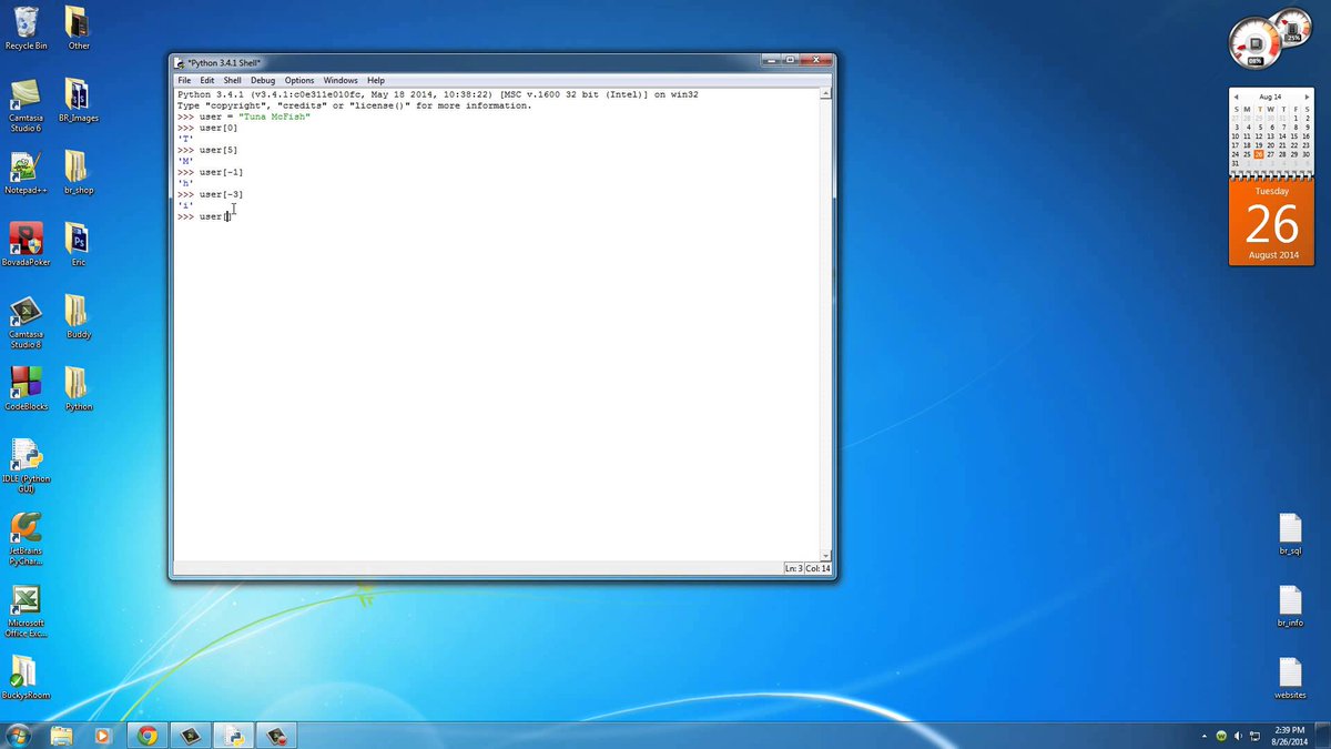 codek_tv's tweet image. Python Programming Tutorial – 4
codek.tv/3837

 #python #pythondownload #pythonprogramming