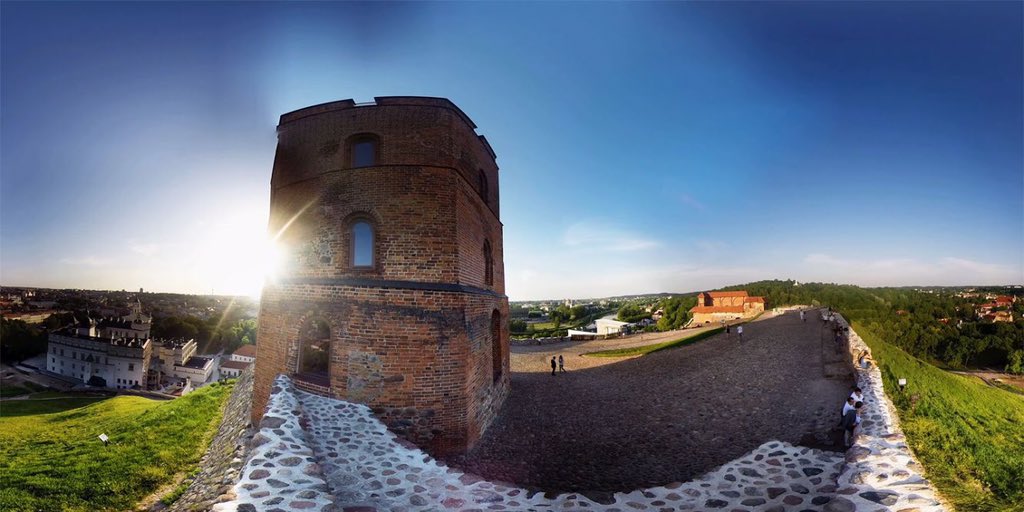 ascapevr's tweet photo. Start your day with this amazing trip to #Lithuania with #AscapeVR https://t.co/bDARbSIioB https://t.co/50OqwyCY8s
