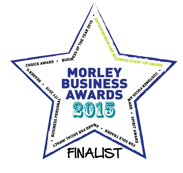 In a few hours time it's the Morley Business Awards 2015 &amp; we are a finalist!
Wish us luck!!!
#MorleyBusinessAwards