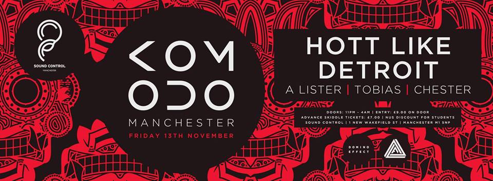KomodoEventsUK tweet picture
