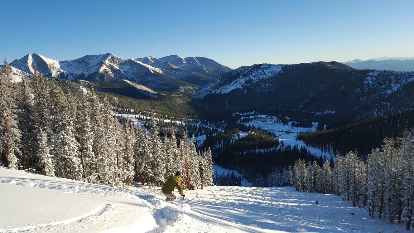 Monarch Mountain on Twitter "It's official! Opening day will be Nov
