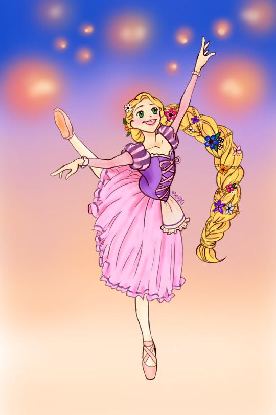 Megumi バレエしてる方も してない方も ﾉ W ﾉ バレエで好きなポーズって ありますか イラスト イラストの森 バレエ ディズニー T Co Rf9kswf252 Twitter