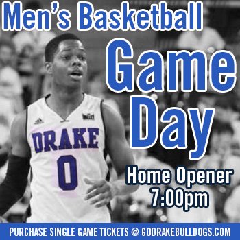 DUBulldogs's tweet image. It's GAME DAY for @DrakeBulldogsMB when they take on Simpson tonight at 7pm. See you at the Knapp! #TogetherWeRise