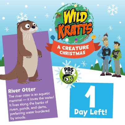Wild Kratts: Creature Christmas Preview | atelier-yuwa.ciao.jp