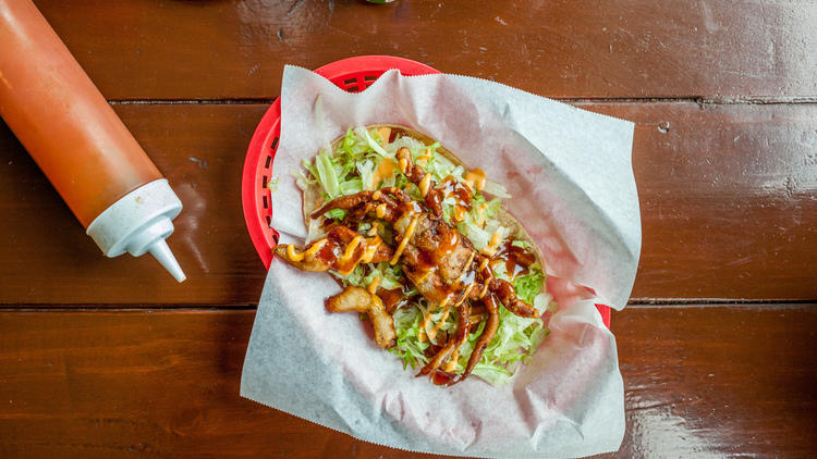yellowcabchi's tweet photo. Check out these #cheap #food places in #RiverNorth &amp; #Streeterville! Get there with us! Call 3128294222 for a #ride! https://t.co/NMjosWCYti
