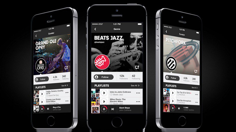 dotfans's tweet image. RT @mashabletech: Apple shutting down Beats Music on Nov. 30 on.mash.to/1NuOSki