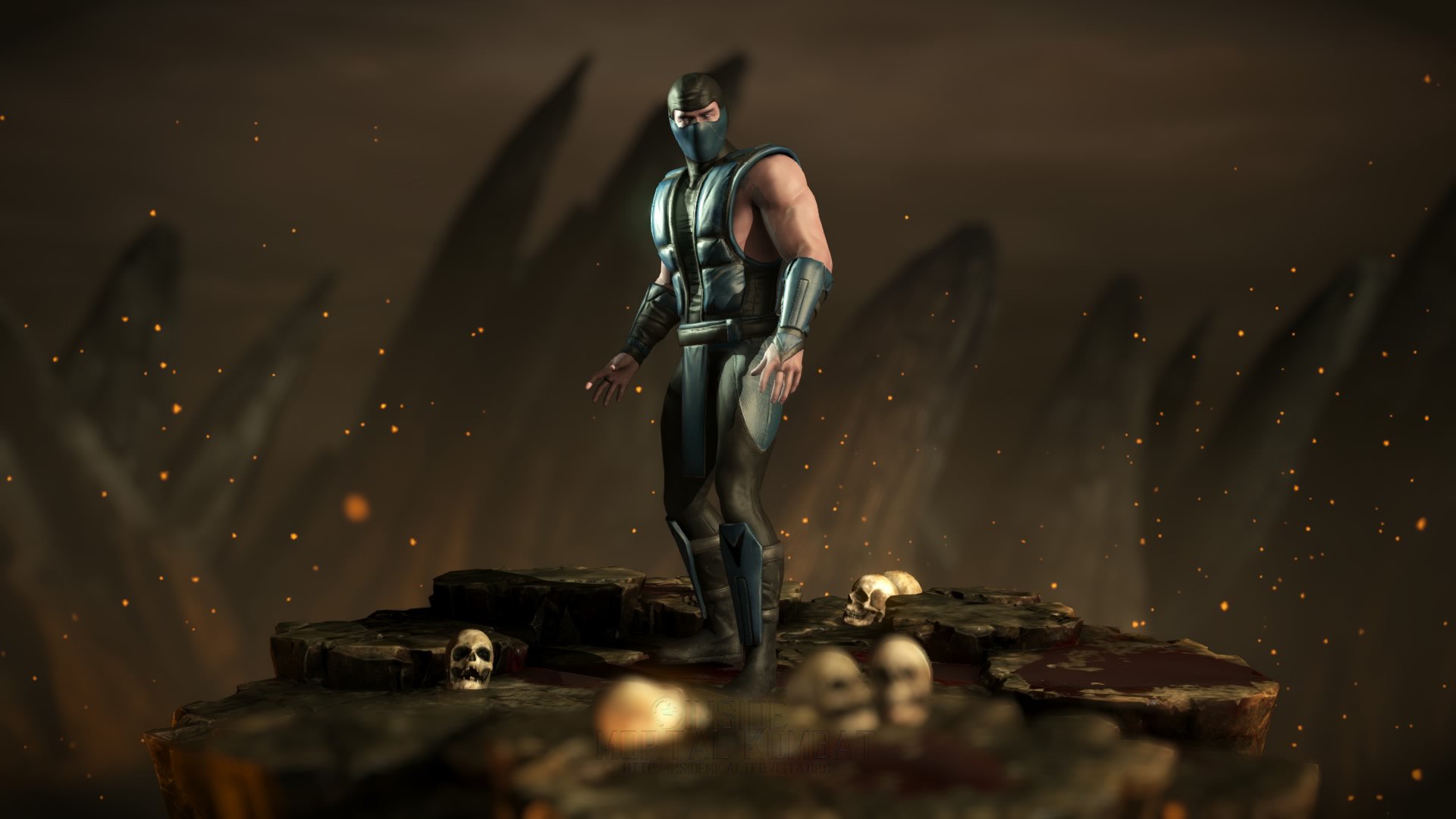Mortal Kombat классический Сабзиро
