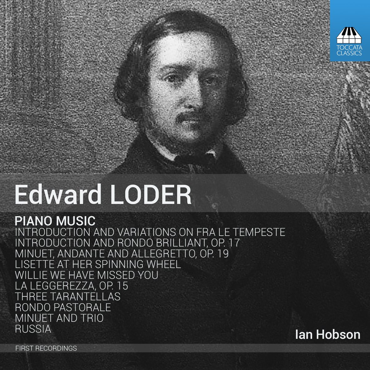 ToccataMusicGrp's tweet photo. November releases now available in the US! Get them all @Amazon today! #Dvorak #OBrien #Loder #Tiessen #PianoMusic https://t.co/Prenv8SGfh