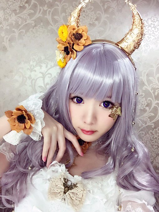 Twitterのコスプレ画像18
