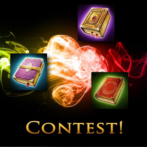 MDSDeveloper's tweet image. We are proud to present Dragon Lords Book Writing Contest! Read the in-game announcement and show your creativity!