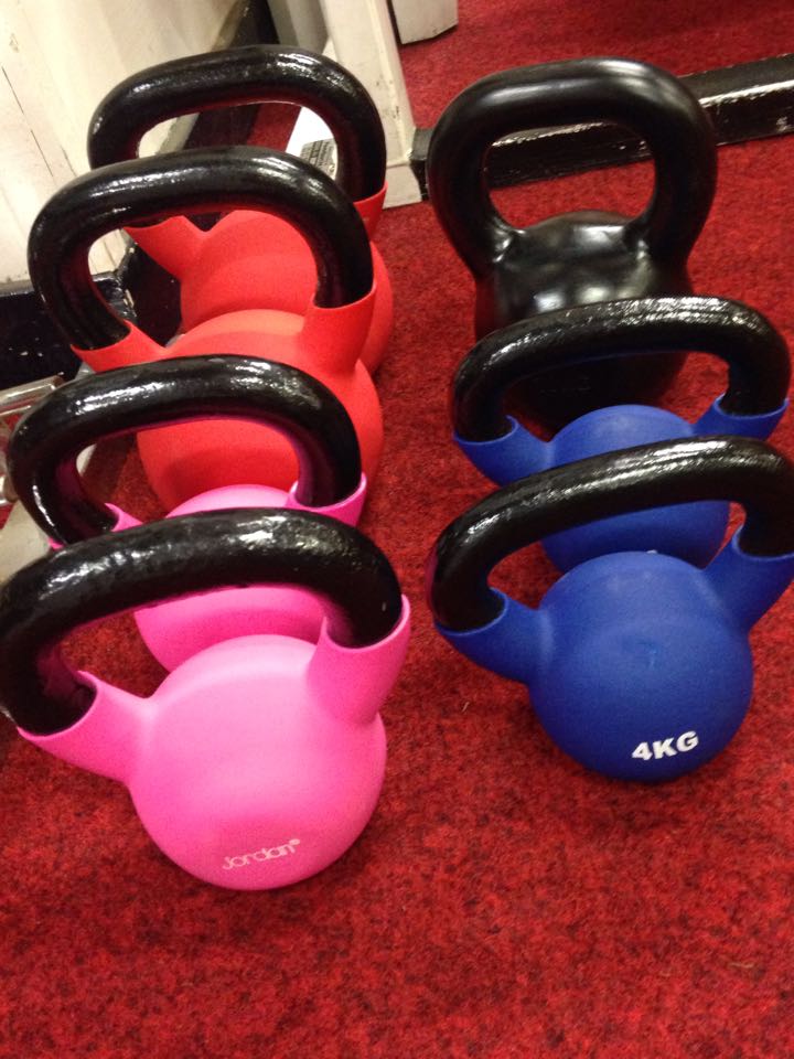 Who likes kettlebells? We do! TRAX gym has plenty to offer all members! Call us now for more info 01685 377688