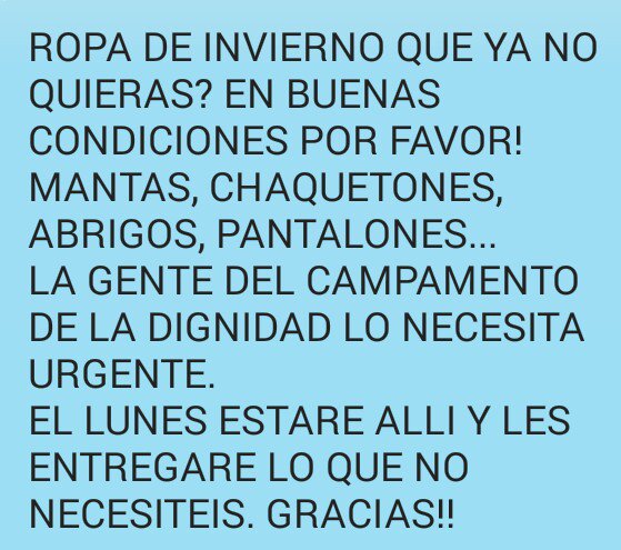 Triana Lora Soriano tweet media
