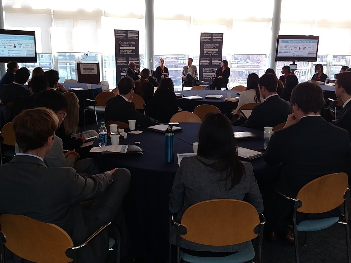 FSGtweets's tweet photo. MT @MSB_NetImpact: Dean Thomas @msbgu moderates our morning panel w/ @FSGtweets  @Walmart @MarsGlobal #MSBforOthers https://t.co/HUIIC4TyCb