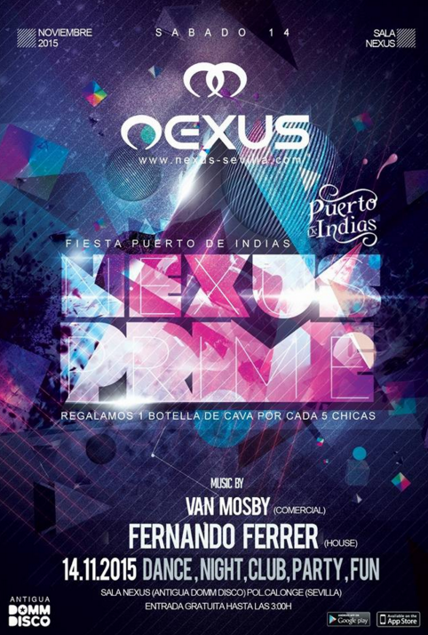 WANMOSBYDJ's tweet photo. ESTE SABADO ESTARE PONIENDO LA MEJOR MUSICA DEL MOMENTO EN NEXUS NO TE LO PIERDAS!! 
+info: 665661717 https://t.co/YOhRkMUrJ7