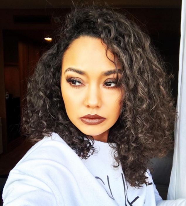 LittleMix's tweet photo. #NowPlaying 'I Wont' from 'Get Weird' perfect track to end an amazing weekend! Leigh x https://t.co/zYJg5NWfiH 👍 https://t.co/tcRKs7zsmj