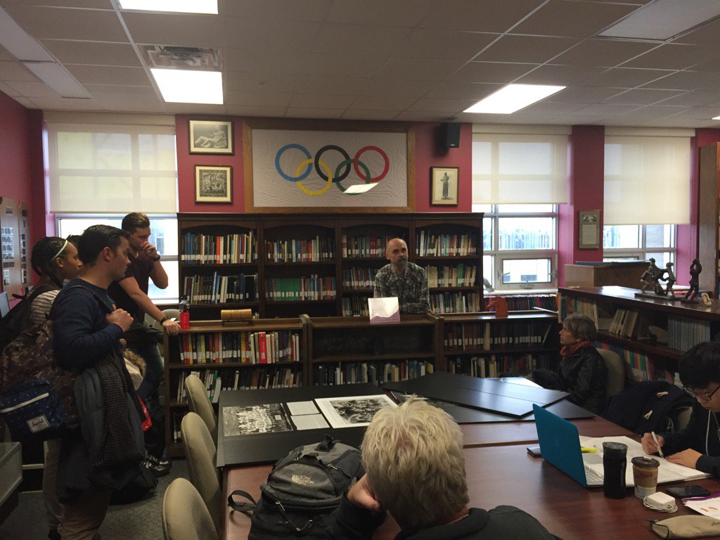 @JCU_Amsterdam <a href="/HvAJCUstudents/">HVAJCUSportmarketing</a> visiting London Ontario Canada Thank.