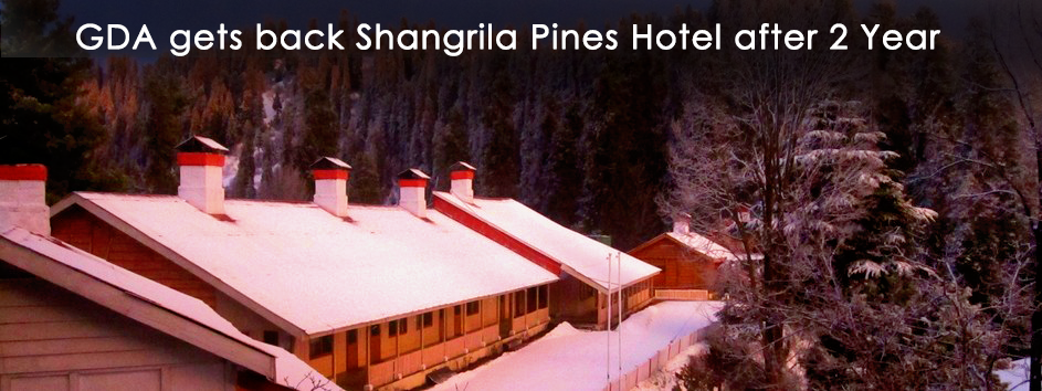 GdaKPOfficial's tweet photo. Shangrila is located in centre of Nathiagali covers a vast area of #11kanal.  29 rooms and lush green lawns
https://t.co/fsWqOSqdzU