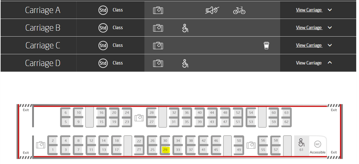 Bell Mts Centre Seating Chart Seat Numbers