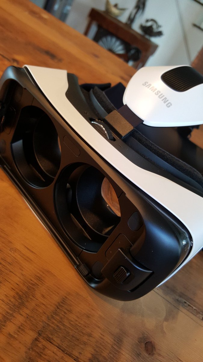 theermann's tweet image. Greatest $99 I spent this year! Amazing preview into what the full @oculus will be like. Thanks @brendaniribe :)